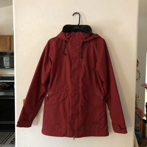 Burton Red Women's Jacket